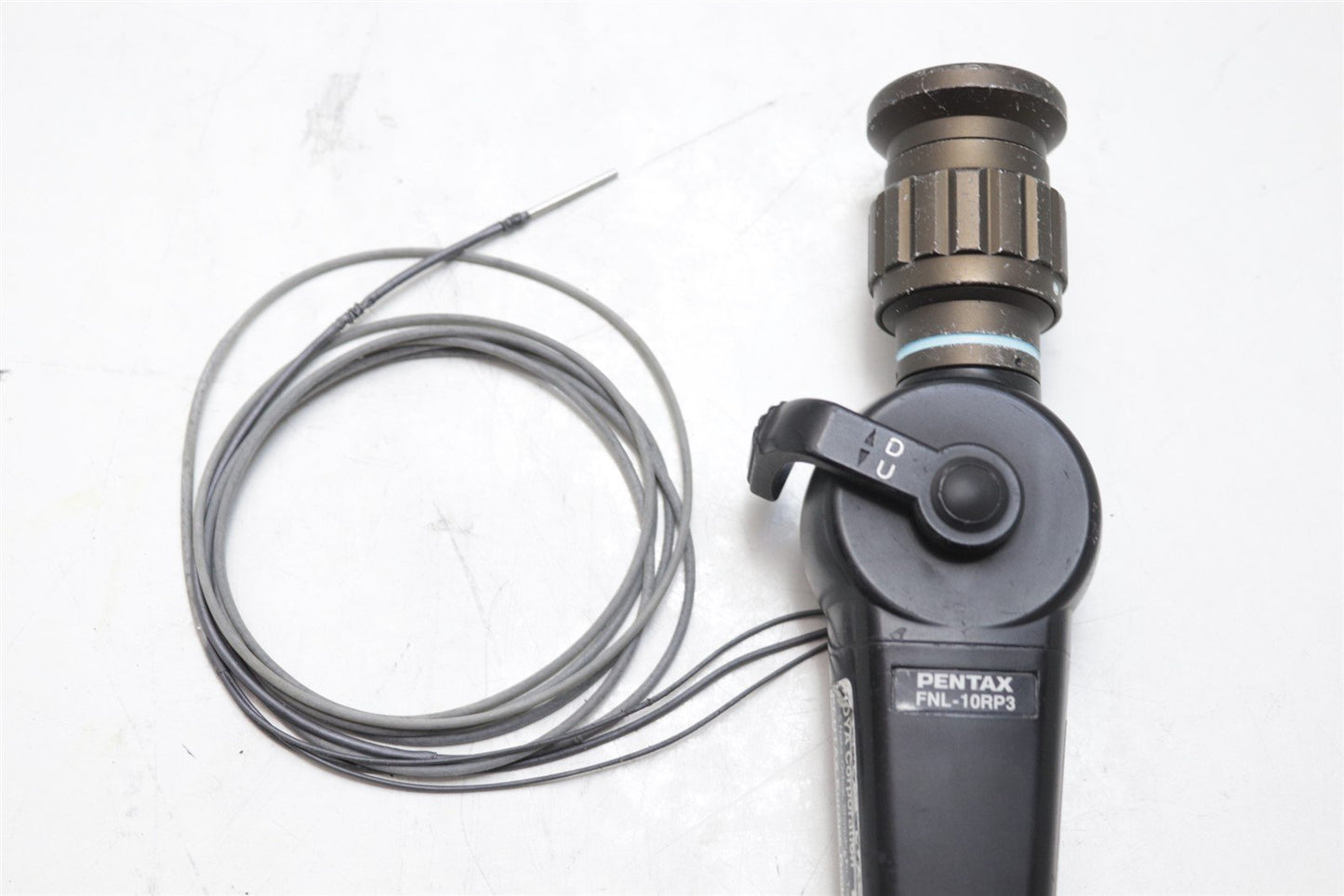 Pentax FNL-10RP3 Endoscope Laryngoscope For Parts
