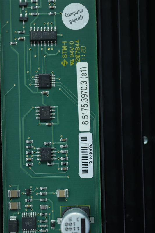 AGFA CR 30-X X-Ray Erasing Lamp Unit 8.5175.3970.3 e1