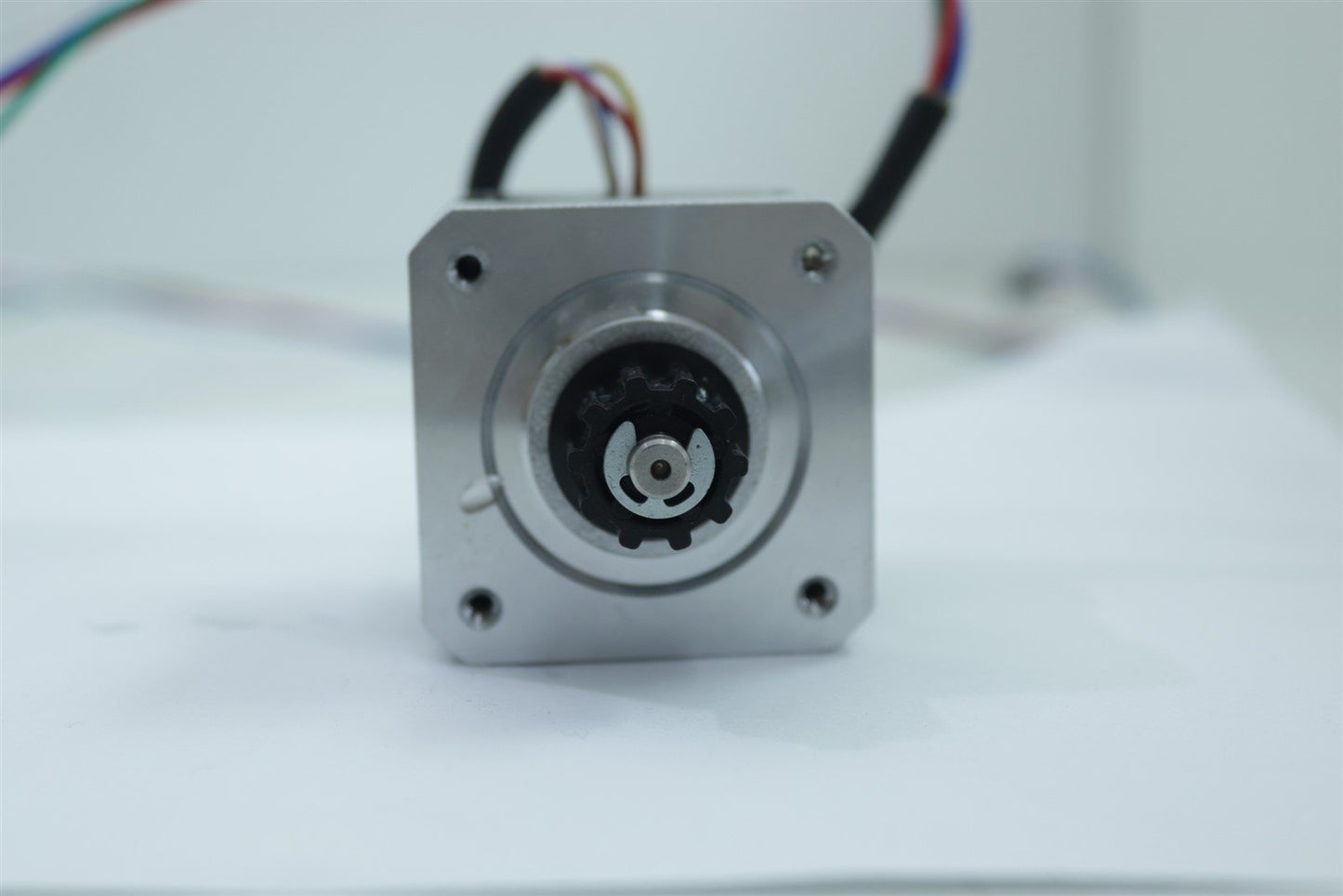 Agfa CR 30-X Nanotec Servo Stepper Motor 4.8V 1.2A F8.5175.8690.2A
