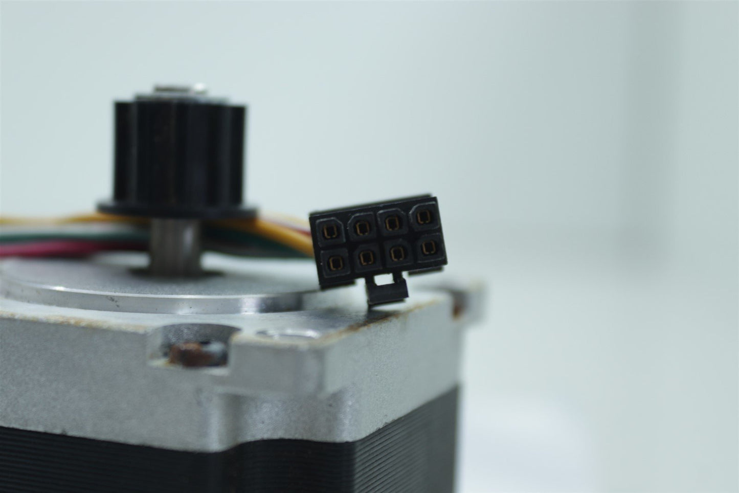 Agfa Nanotec Servo Stepper Motor For CR 30-X 3V 2A F8.5160.4519.0