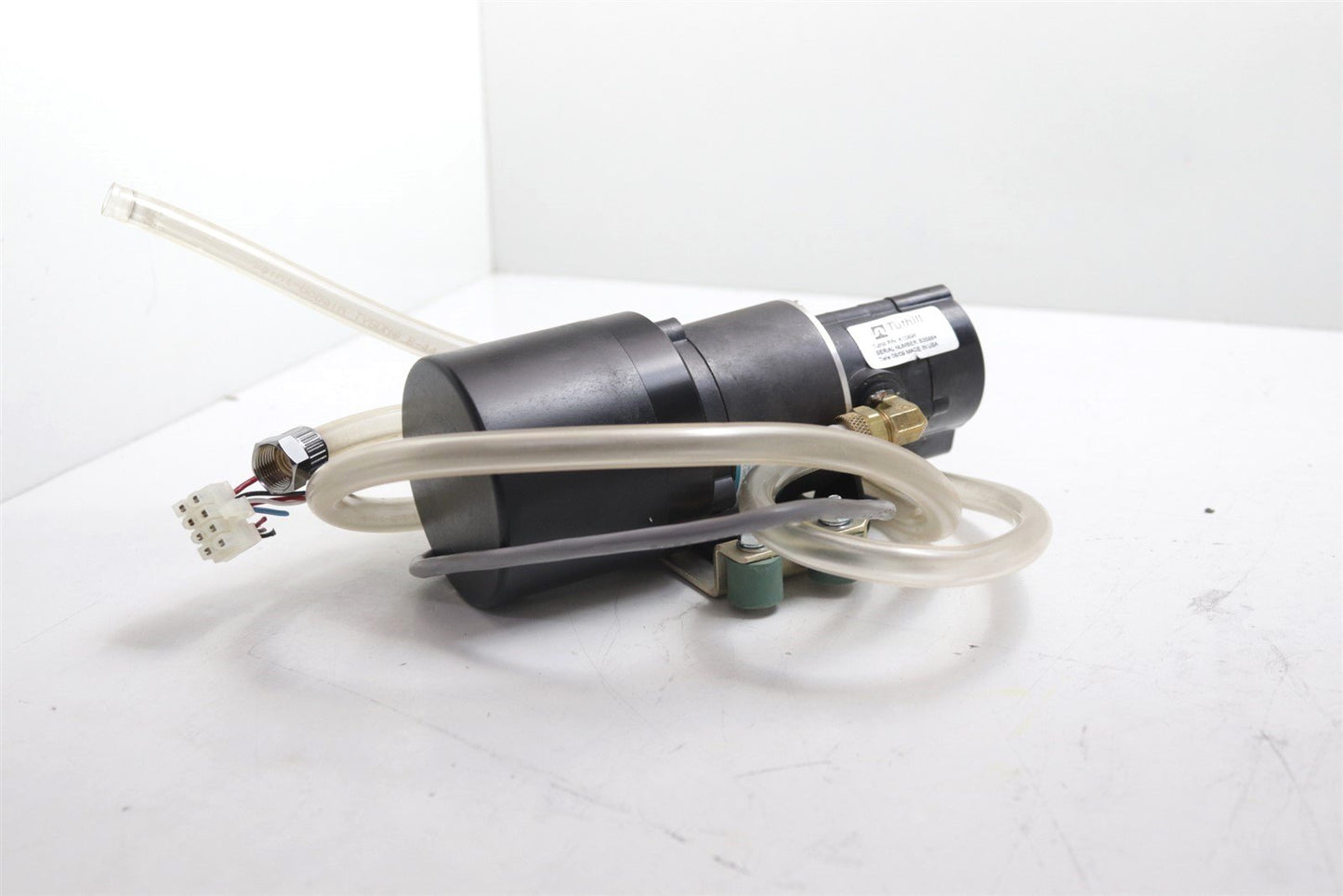 Lumenis AcuPulse/Sharplan Allied Motion DC motor KMX-01658023 with Tuthill Pump