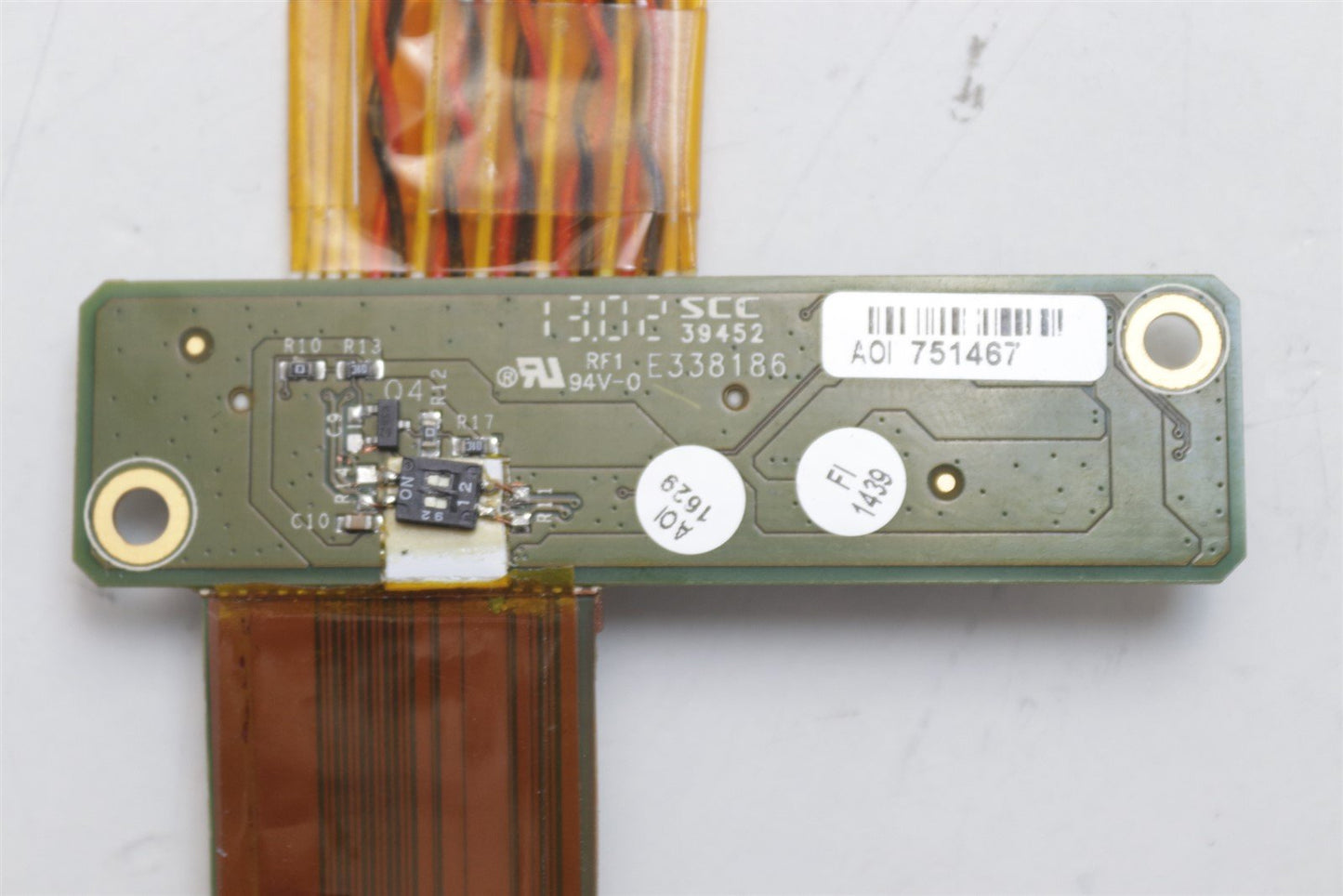 GE Healthcare Vivid i/q Display LCD Flexible Cable 5441218