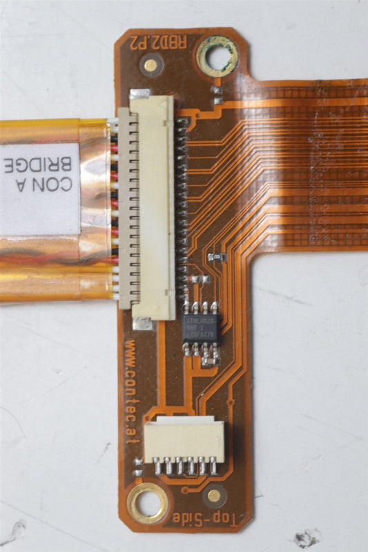 GE Vivid i q RBD2.P3 Flex Board KTZ301524