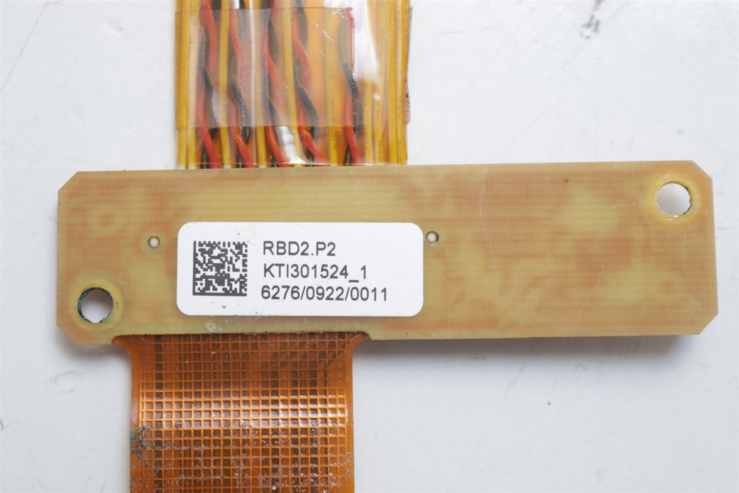 GE Vivid i q RBD2.P3 Flex Board KTZ301524