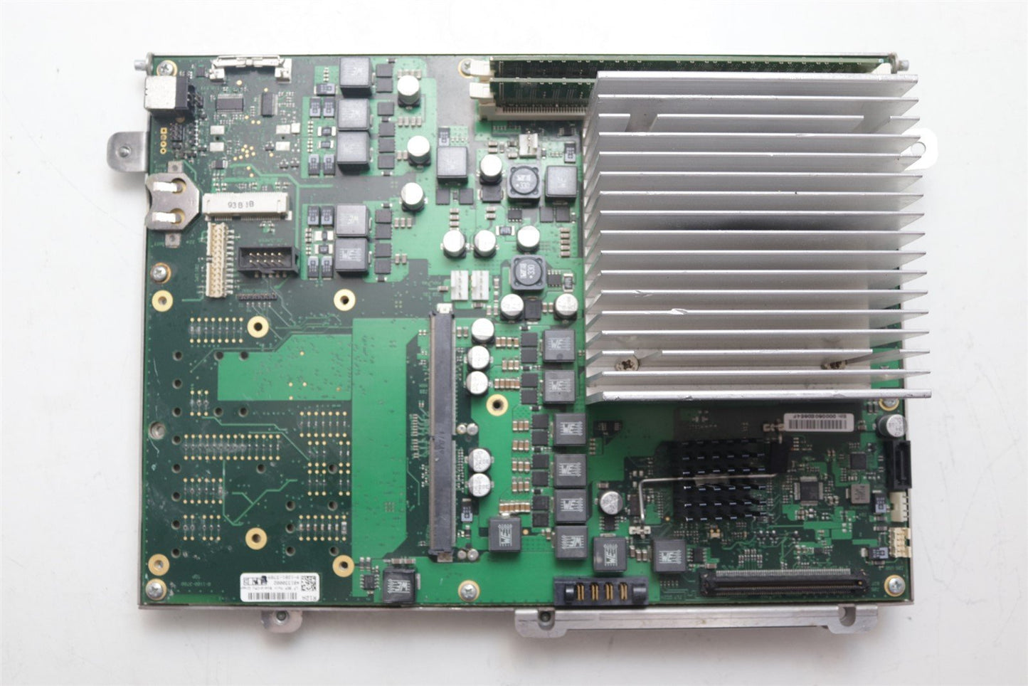 GE VIVID S70 BEP MAIN BOARD 9-1201-3709 BEP ALTON w/o MXM