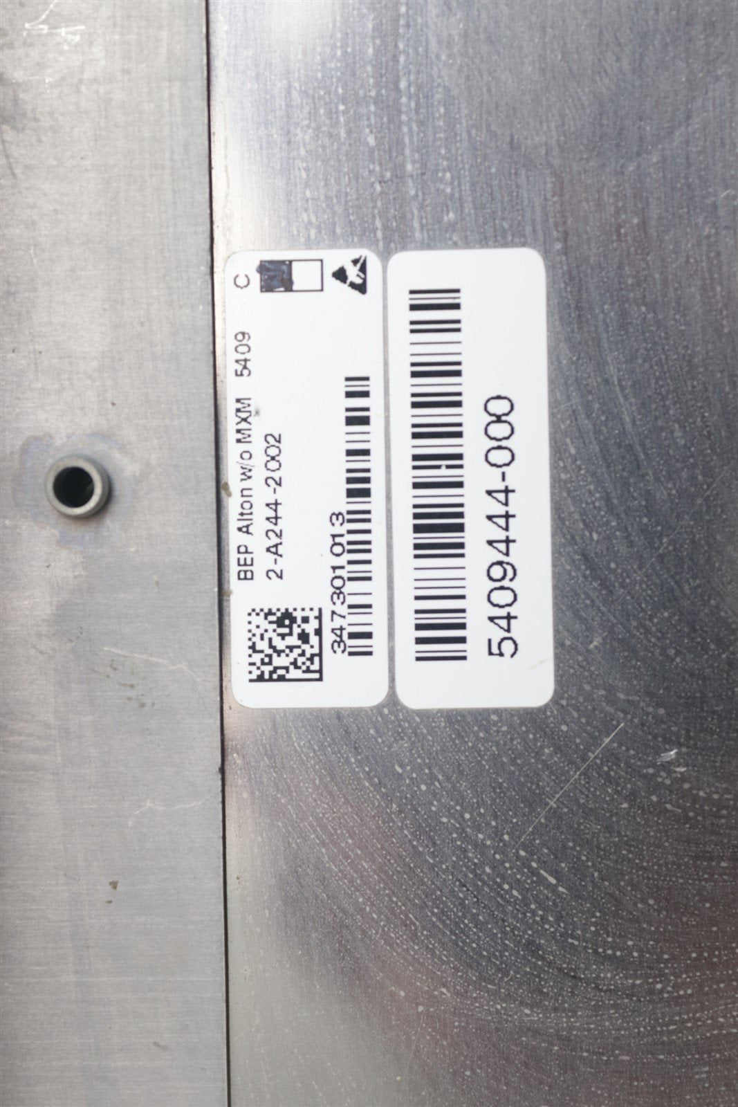 GE VIVID S70 BEP MAIN BOARD 9-1303-3709 BEP ALTON w/o MXM 5409444-000