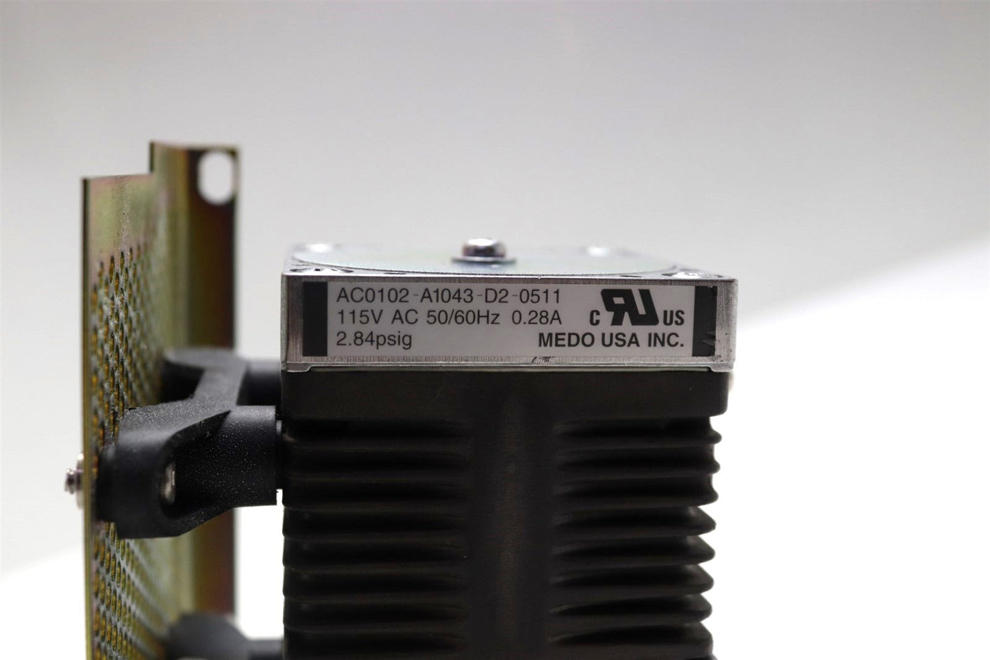Medo AC0102-A1043-D2-0511 Air Compressor Pump 2.84PSI Statim Scican Autoclave