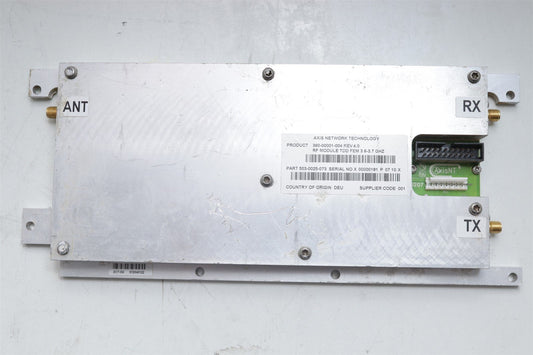 Axis Network Technology RF Module TDD FEM 3.6-3.7Ghz 360-00001-004