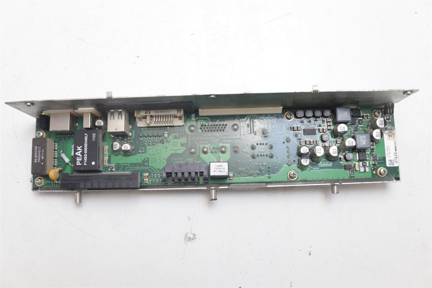 GE HealthCare VIVID E9 LF BIF IO BOARD 189178009