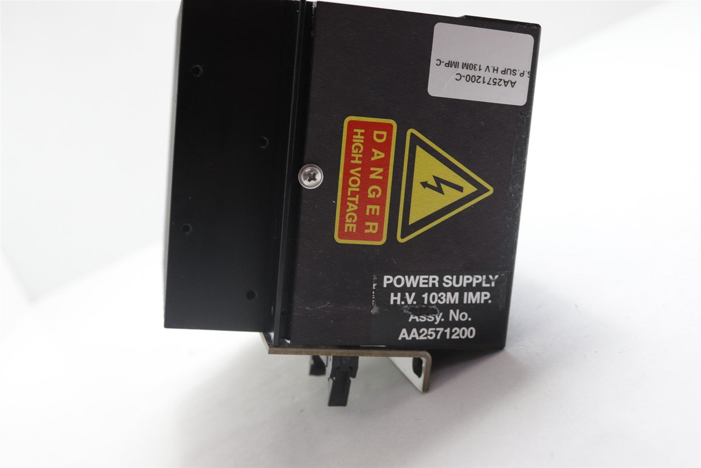 Lumenis 40C Sharplan Power Supply H.V. 103M IMP. Assy AA2571200