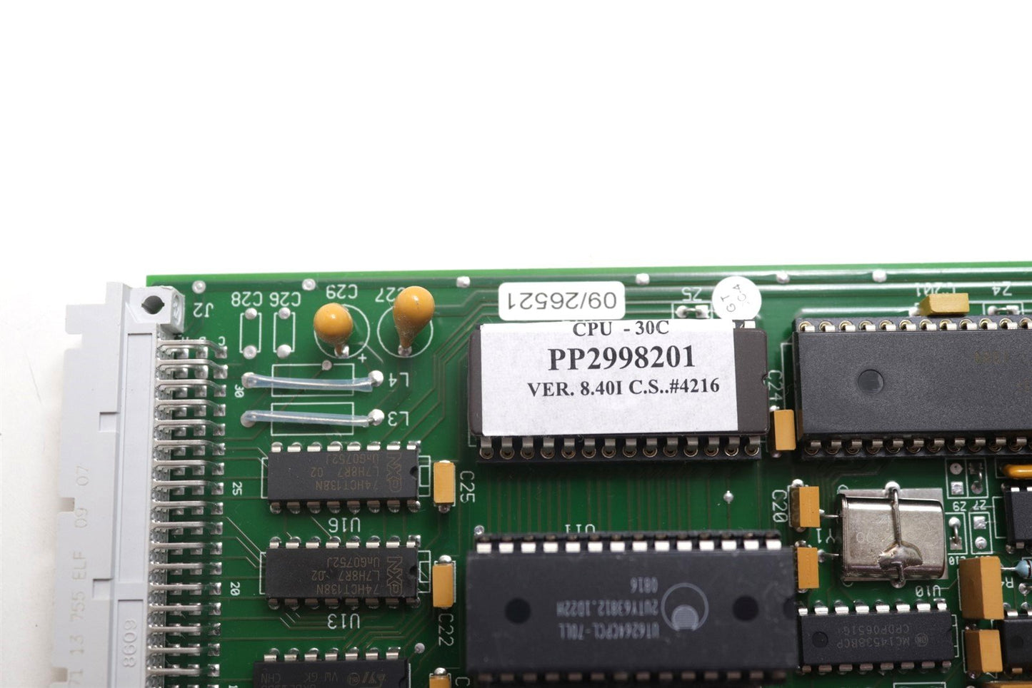 Lumenis Sharplan 40C/30C CPU Master Assy AP2760500