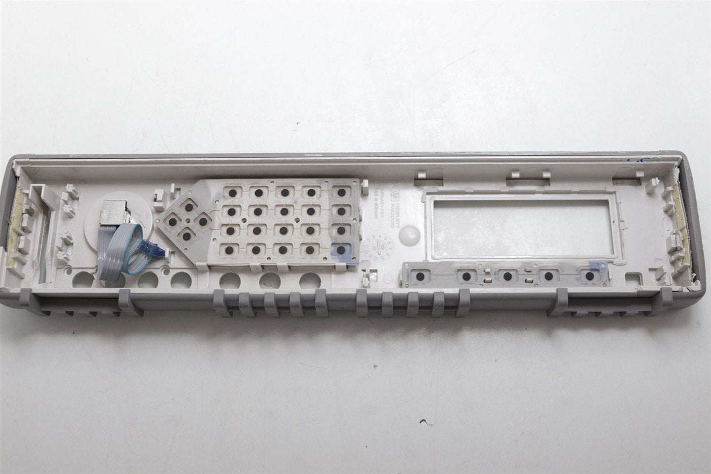 HP Agilent 81110A 330 MHz Pulse Signal Generator Front Panel Assy