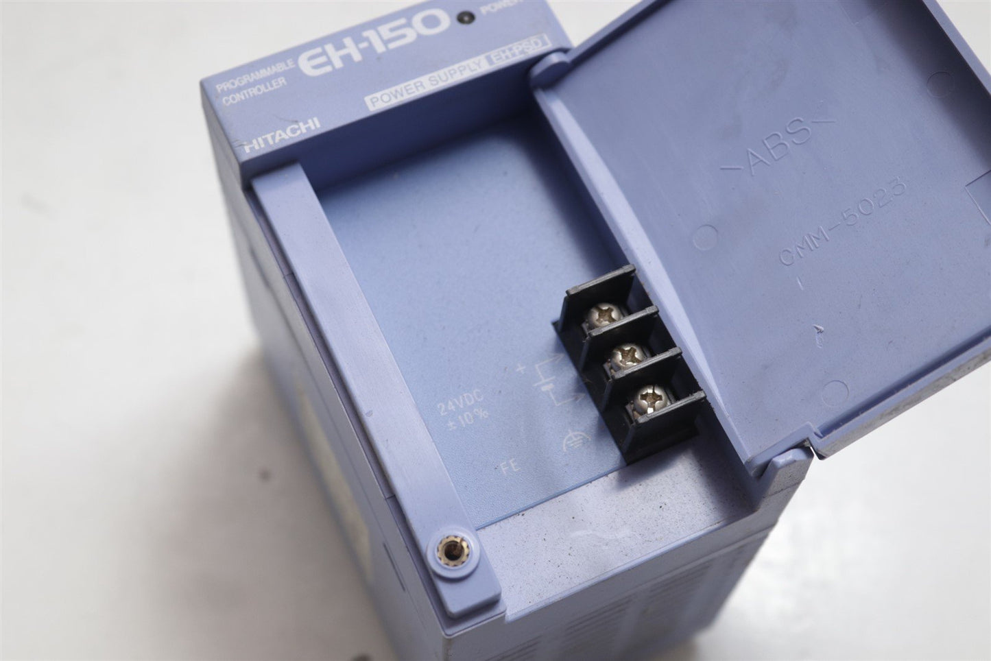 Hitachi EH-150 Programable Power Supply Controller EH-PSD