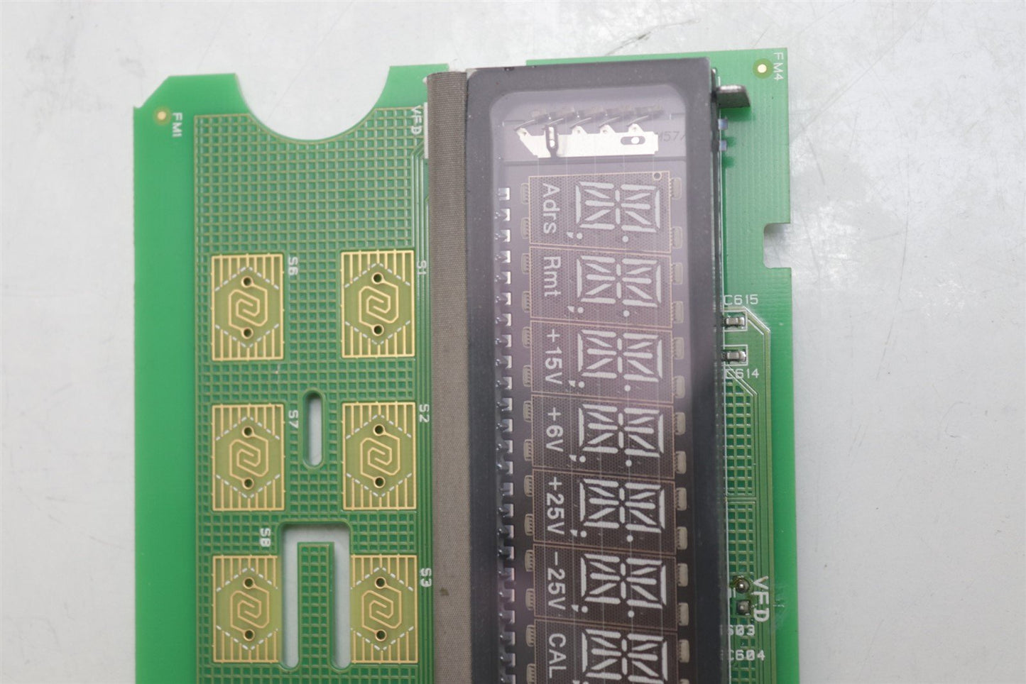 Agilent E3631 32 Panel PWB 30-02-0003-12