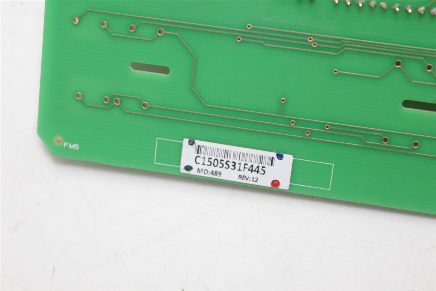 Agilent E3631 32 Panel PWB 30-02-0003-12