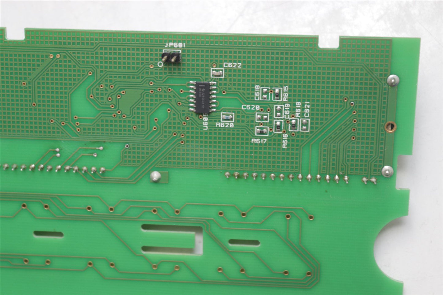 Agilent E3631 32 Panel PWB 30-02-0003-12