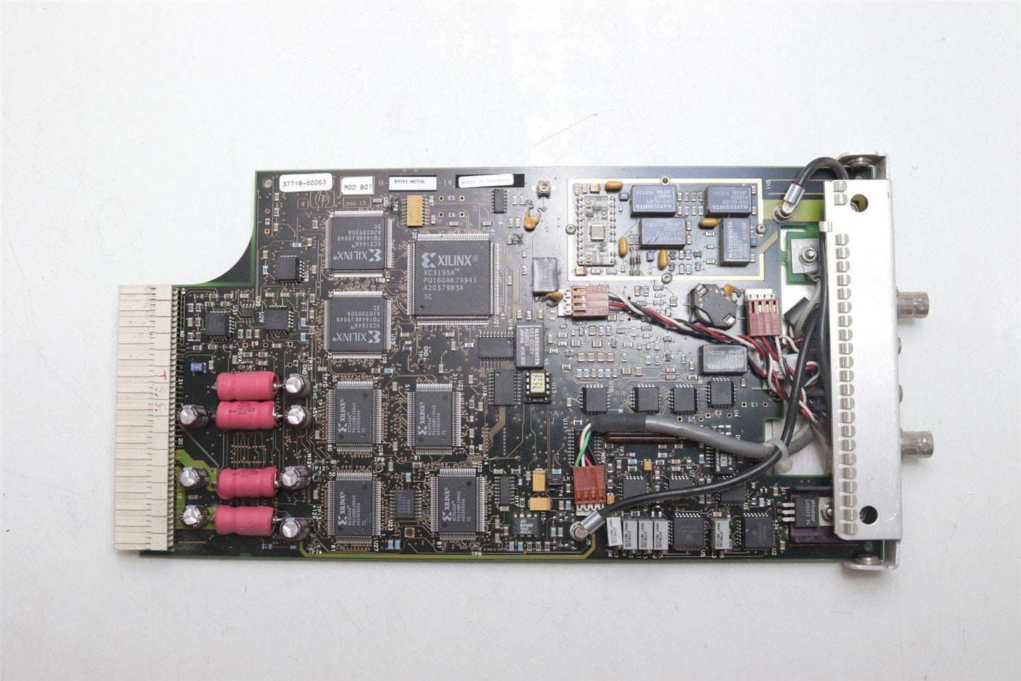 HP Agilent OmniBER 718 Recieve in Board 37718-60063