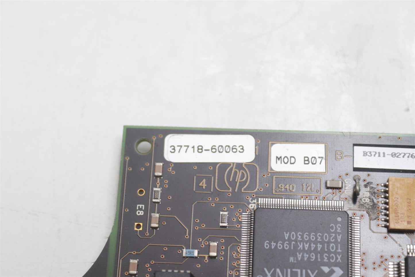HP Agilent OmniBER 718 Recieve in Board 37718-60063