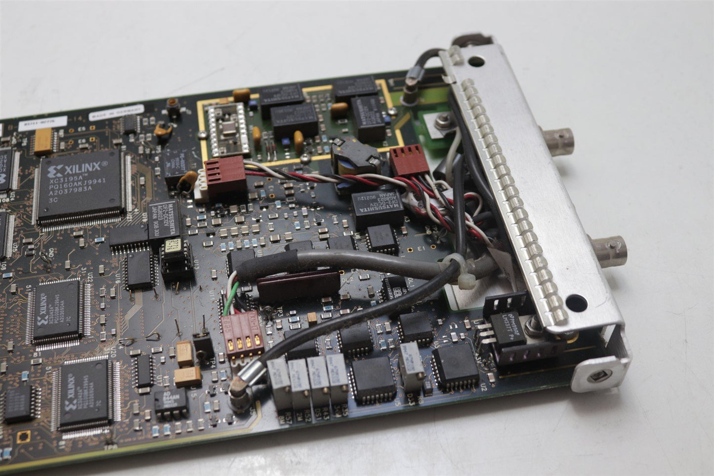HP Agilent OmniBER 718 Recieve in Board 37718-60063