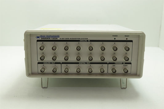 Axon Instruments Digidata 1322A 16-Bit Data Acquisition System