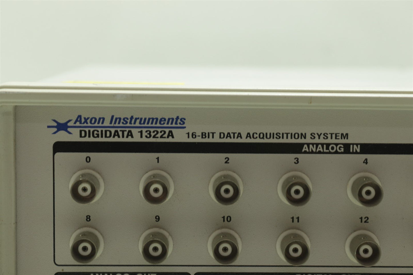 Axon Instruments Digidata 1322A 16-Bit Data Acquisition System