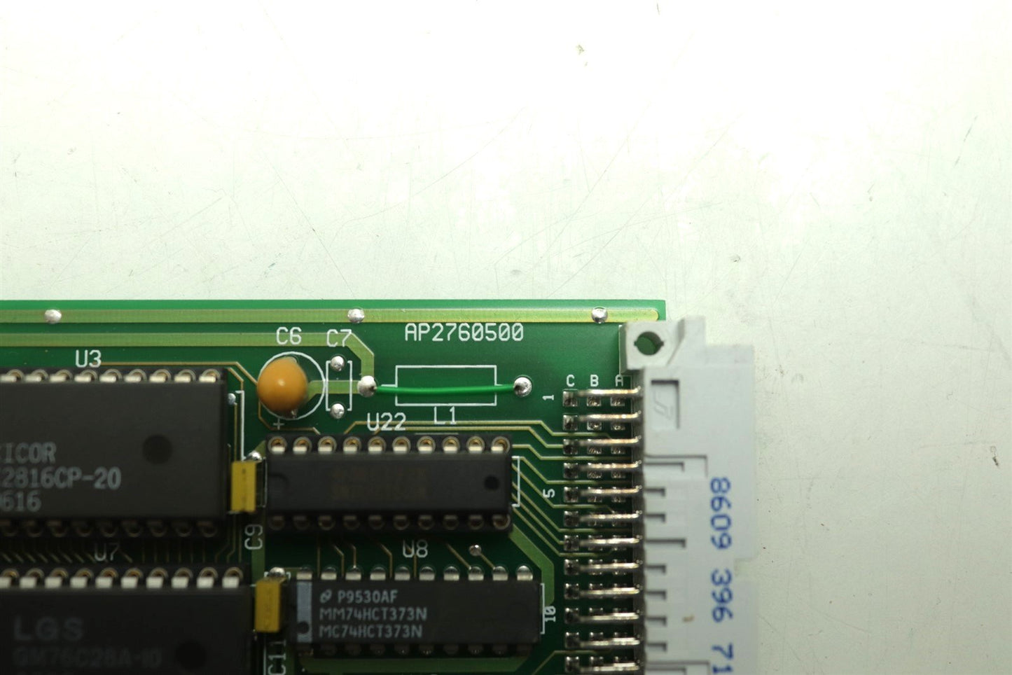 Lumenis Sharplan 40C CPU Master Assy AP2760500