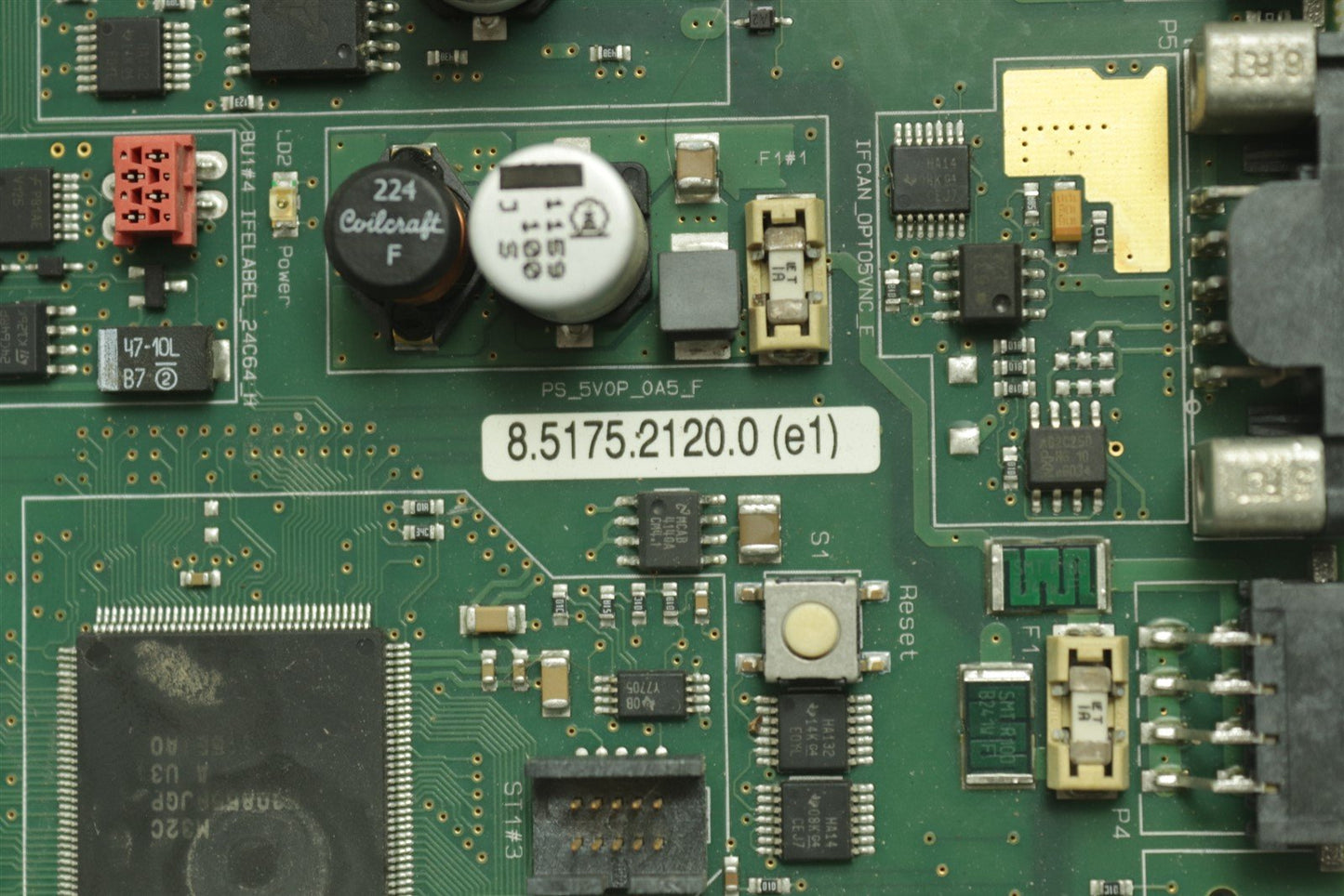 AGFA CR30-X X-Ray 8.5175.2120.0 Board