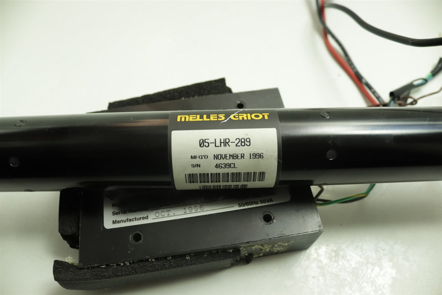 Lumenis Sharplan 40C/30C Mells Griot Power Supply 05-LPM-911-050 with 05-LHR-289