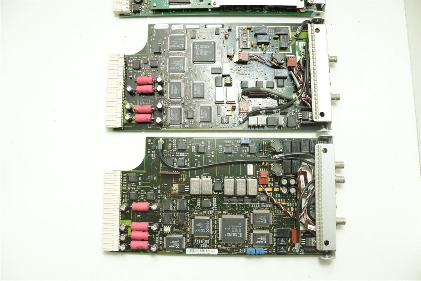 HP Agilent OmniBER 718 Set of 4 Modules