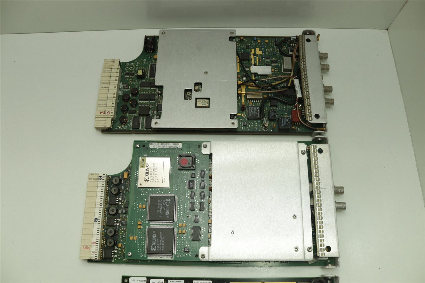 HP Agilent OmniBER 718 Set of 4 Modules