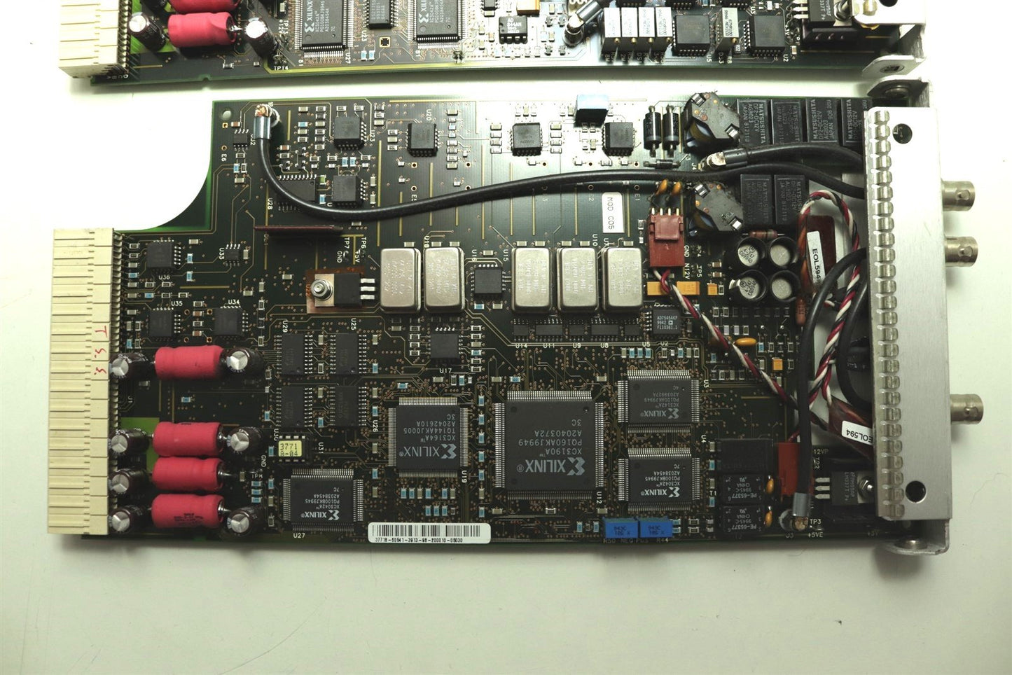 HP Agilent OmniBER 718 Set of 4 Modules