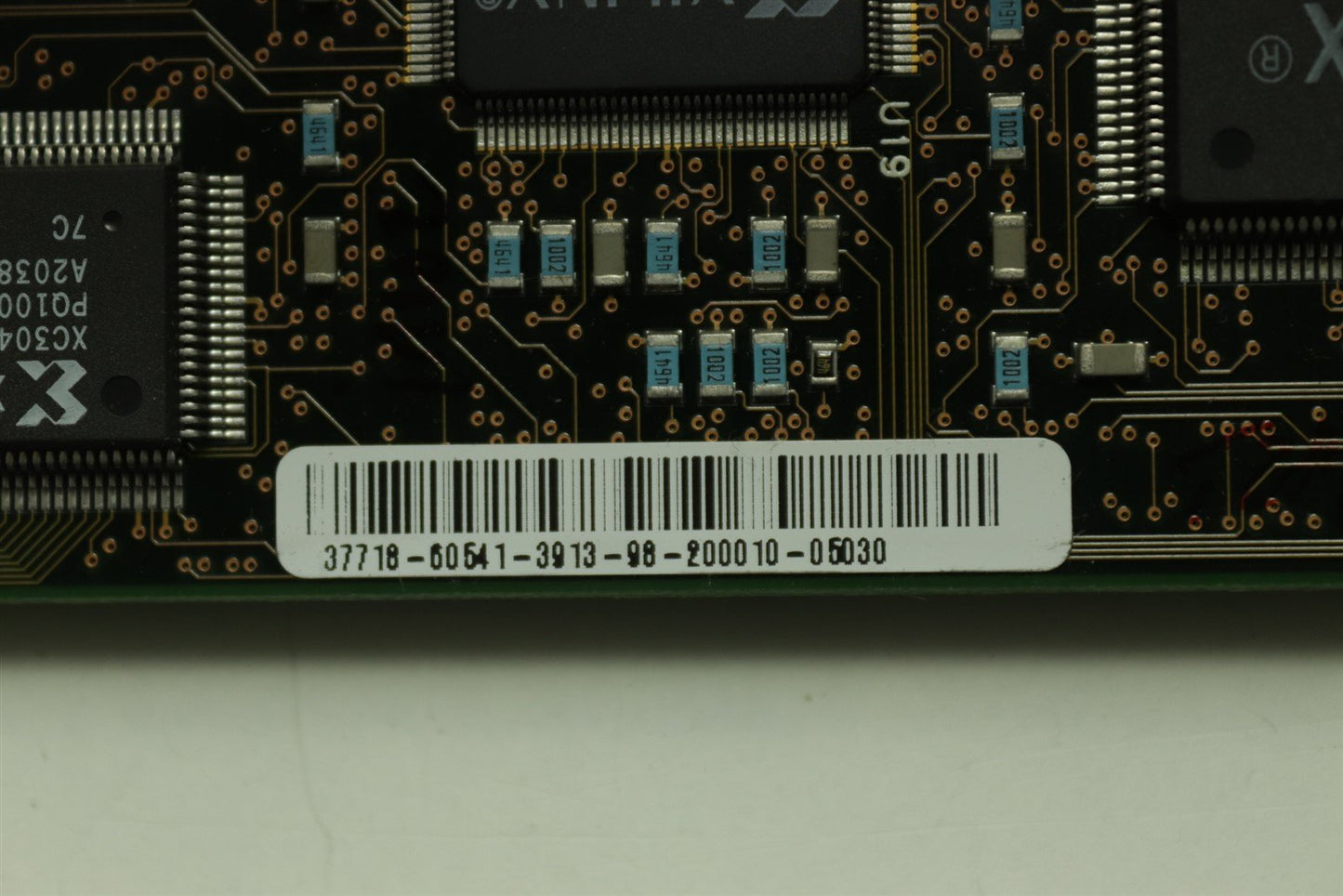 HP Agilent OmniBER 718 Set of 4 Modules