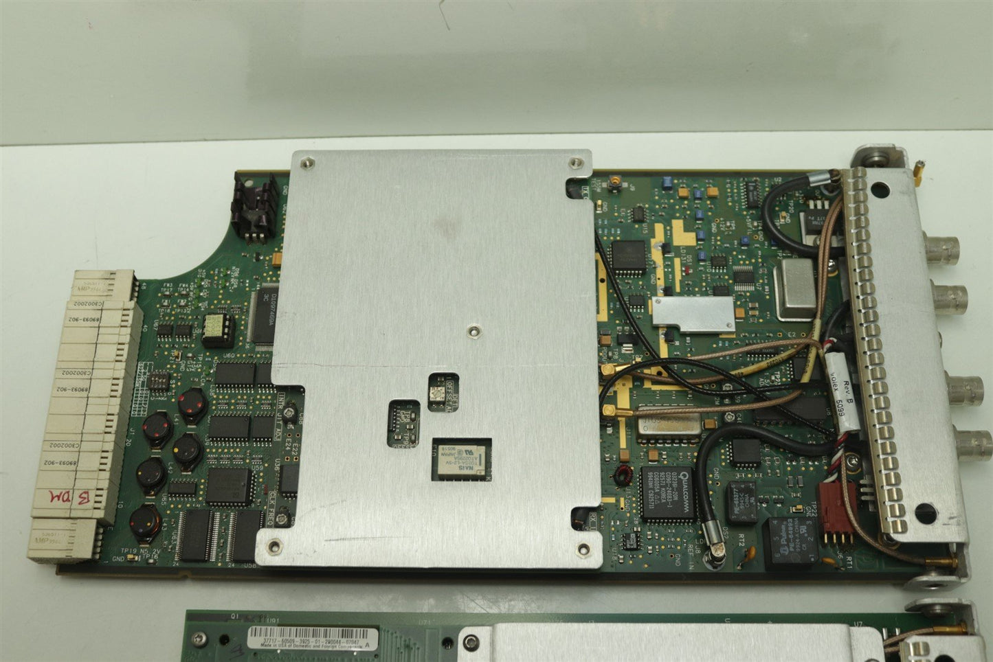 HP Agilent OmniBER 718 Set of 4 Modules