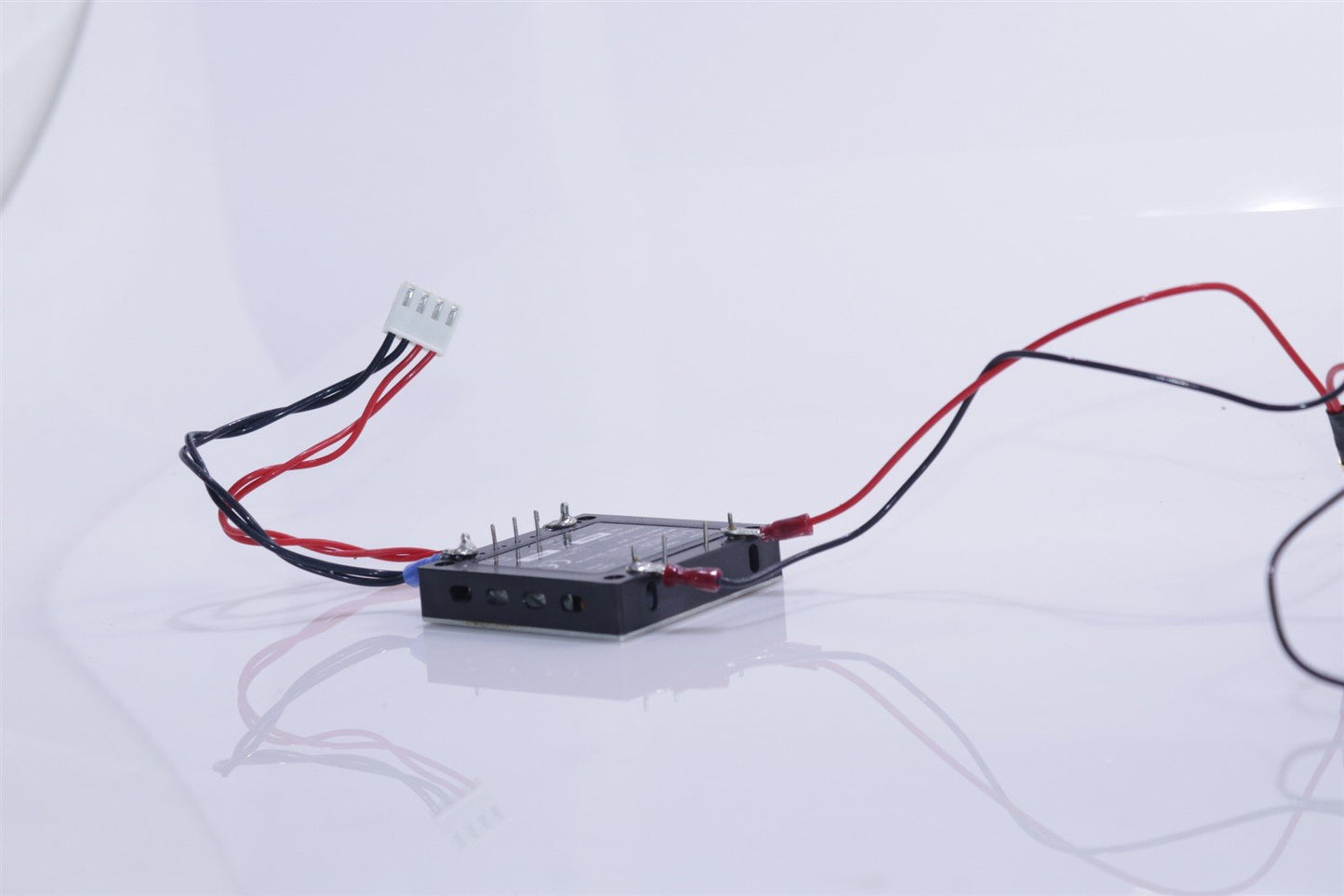 V-Gen Hitron Electronics HDH100-24B-S120120 DC DC Converter 18-36V In 12V Out