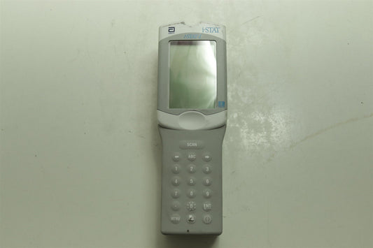 Abbott i-STAT 1 300-G Handheld Blood Hematology Analyzer UNTESTED