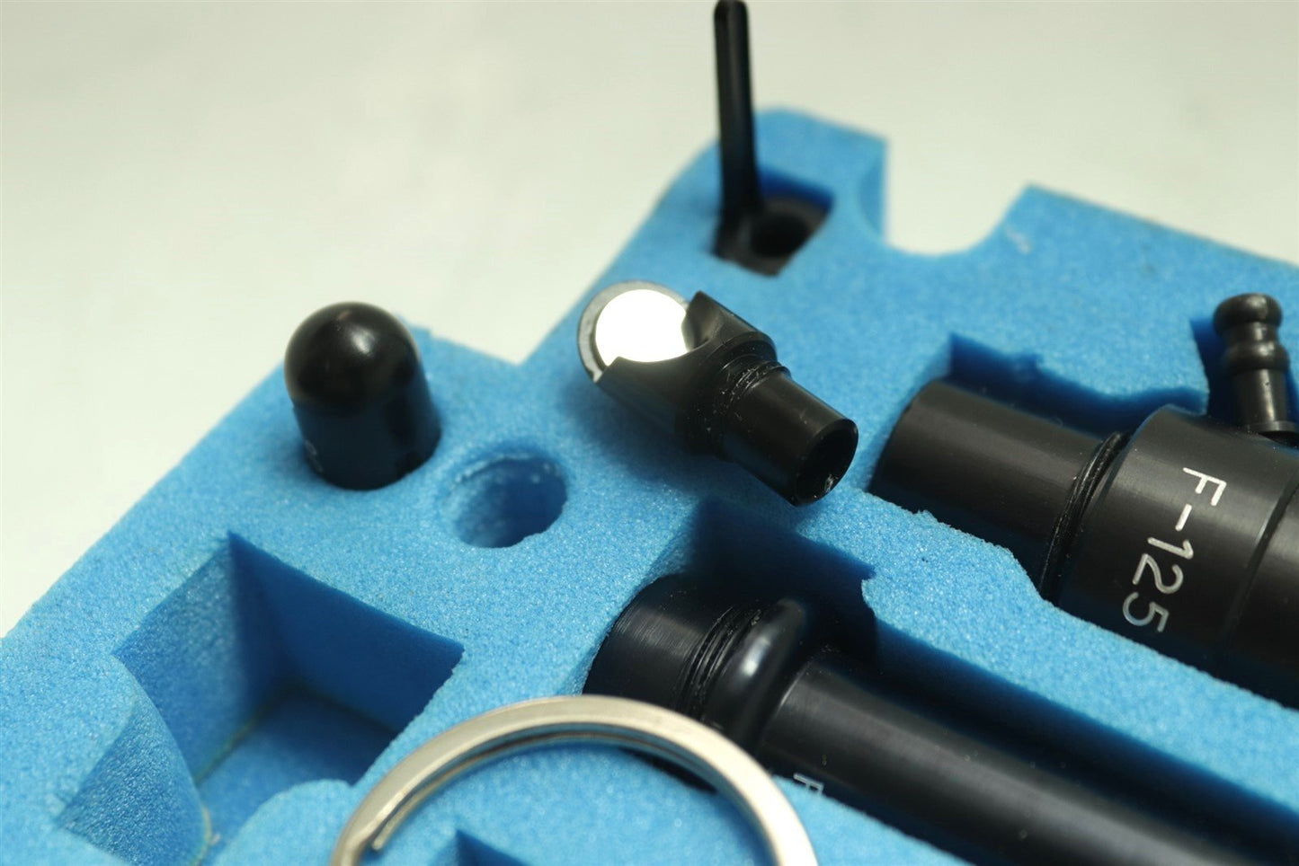 Lumenis Sharplan Co2 Laser ,40C ,1055 Laser Aperture Set For Laser Arm With Key