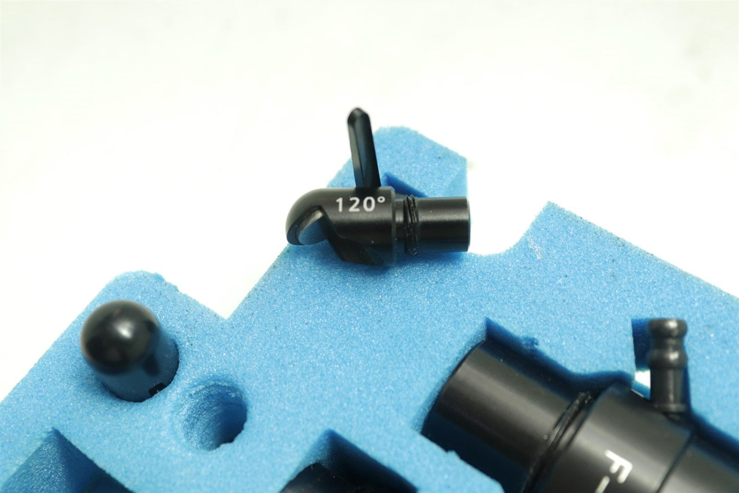 Lumenis Sharplan Co2 Laser ,40C ,1055 Laser Aperture Set For Laser Arm With Key