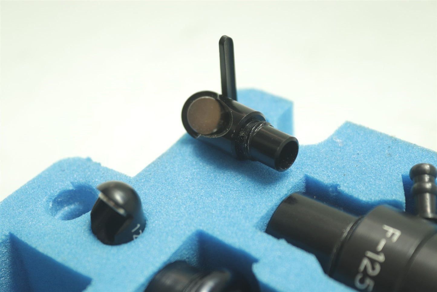Lumenis Sharplan Co2 Laser ,40C ,1055 Laser Aperture Set For Laser Arm With Key