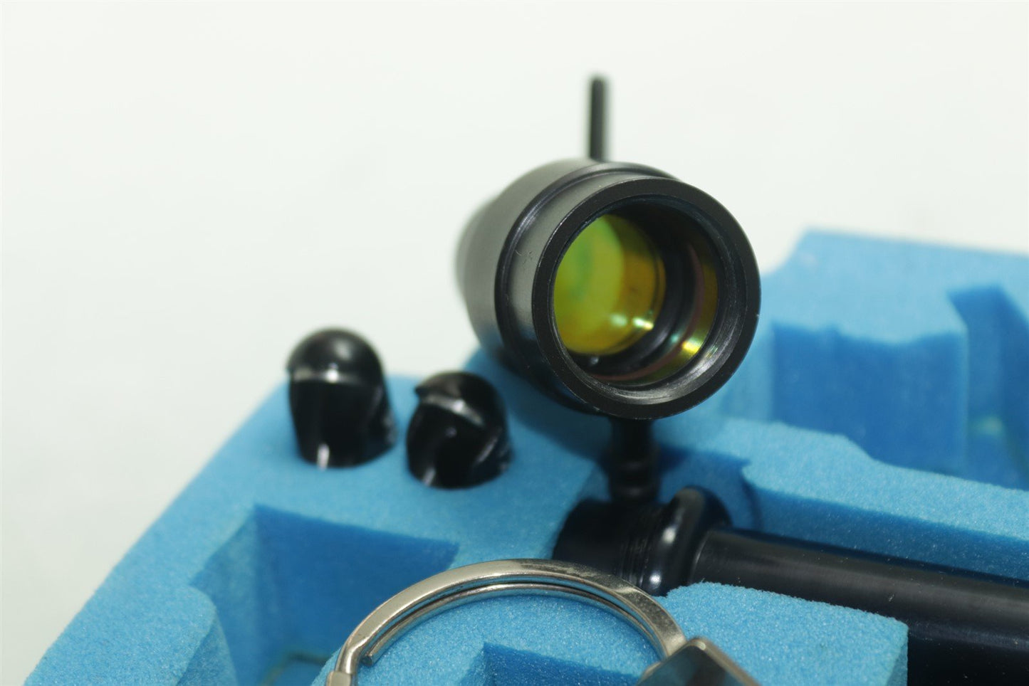 Lumenis Sharplan Co2 Laser ,40C ,1055 Laser Aperture Set For Laser Arm With Key