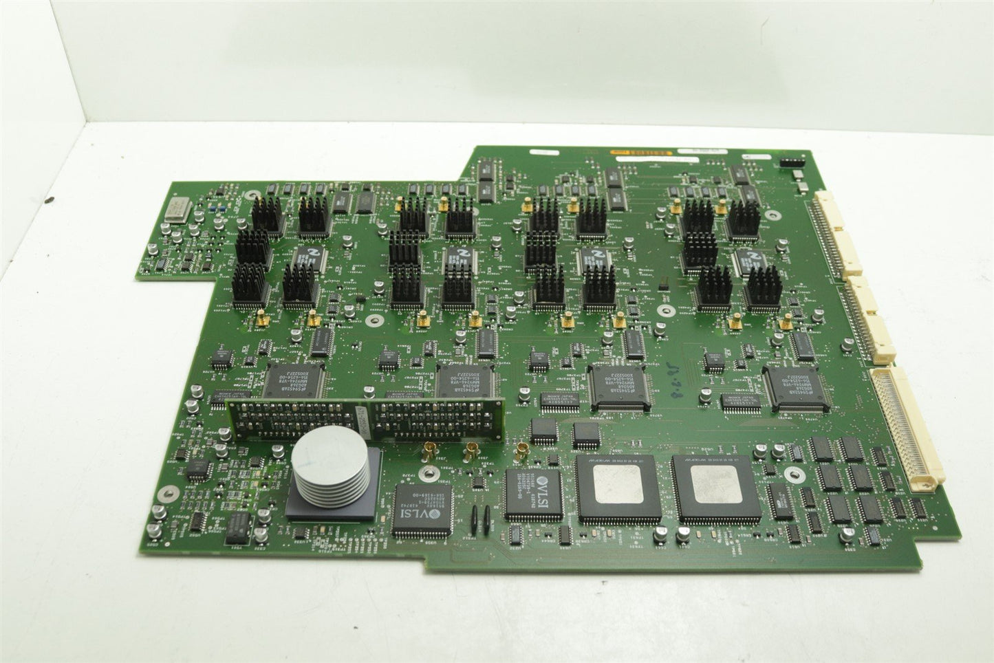 Tektronix TLS-216 Function/EQG Board 672-2552-04