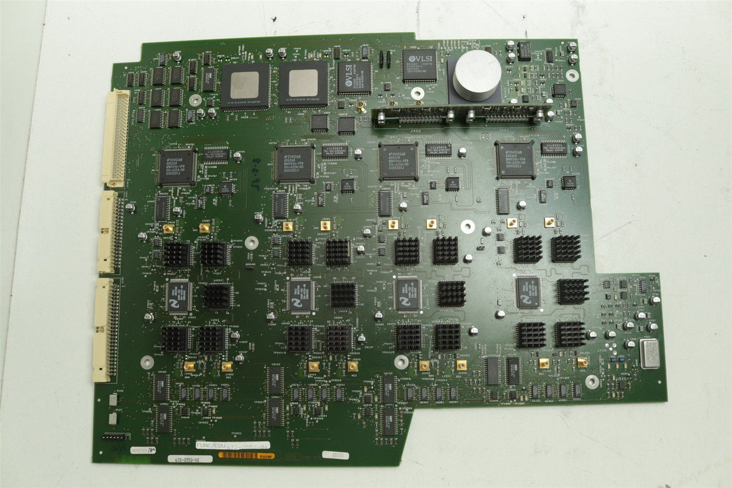 Tektronix TLS-216 Function/EQG Board 672-2552-04