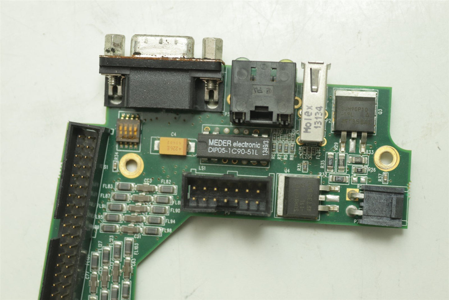 FlightMedical Flight60 Lower Board V60-22000-65.B TESTED