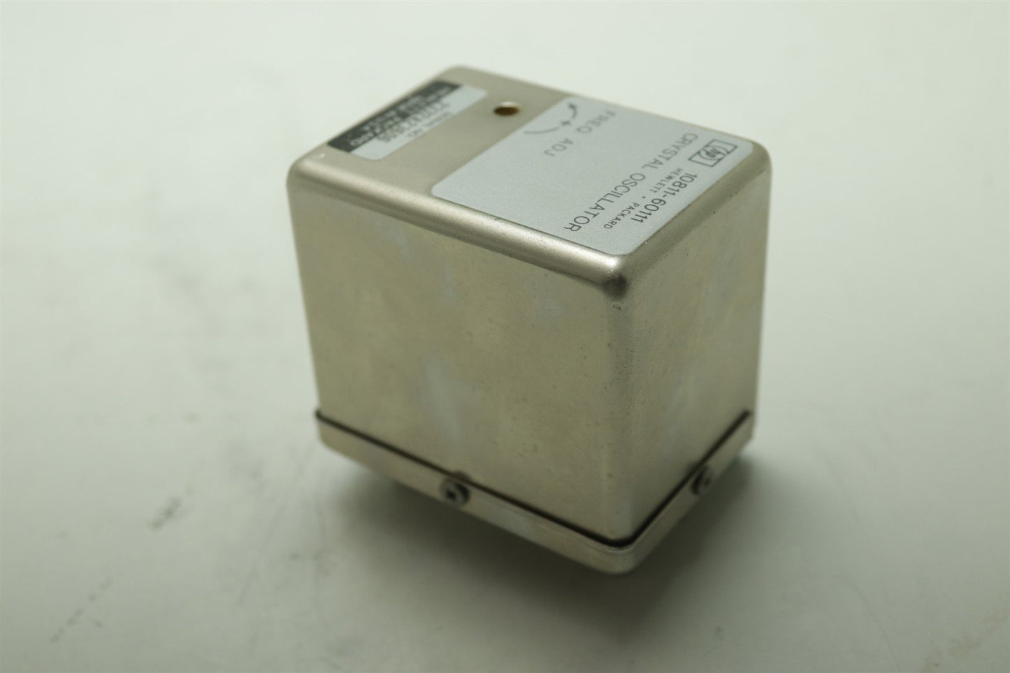HP Agilent 5370B Precision Time-Interval Counter 05370-60011 Display Interface