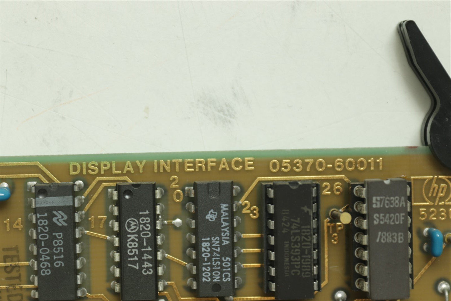 HP Agilent 5370B Crystal Oscillator 10811-60111 10.000 MHz