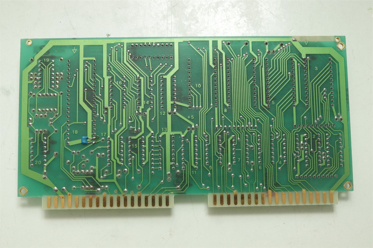 HP Agilent 5370B Precision Time-Interval Counter 05370-60109 Processor