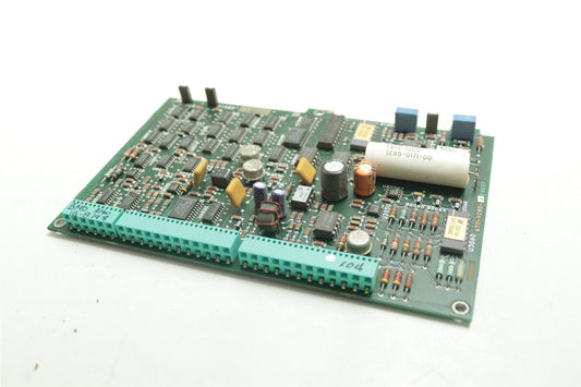 Tektronix 2754P Sweep Module Board 670-9090-04