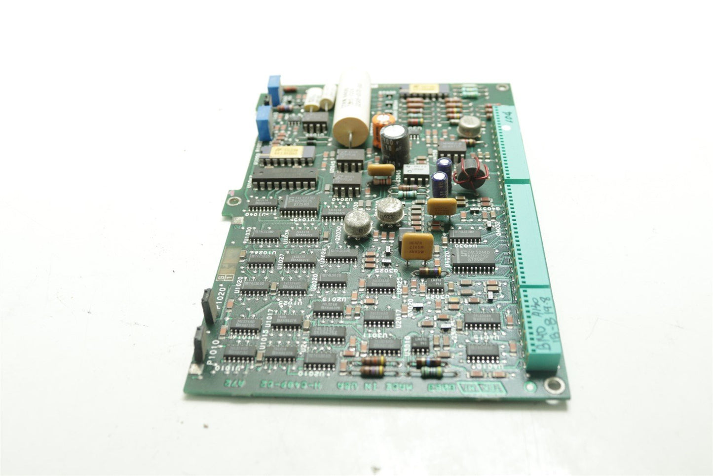 Tektronix 2754P Sweep Module Board 670-9090-04