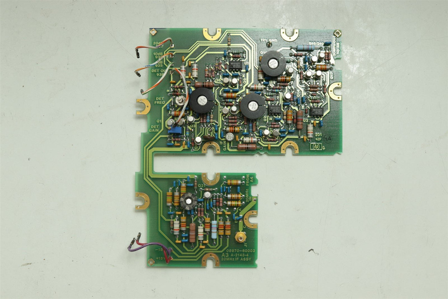HP 8970B A3 20MHz IF Assy 08970-60003