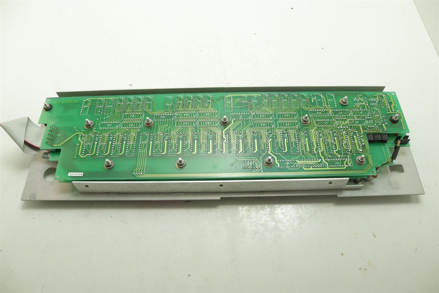 HP 8970B Front Panel Assy