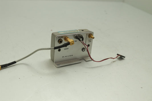 Tektronix 2754p Pass Band Filter 119-1015-01